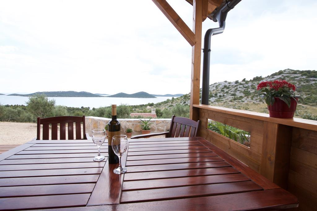 Marina House Villa Drage Eksteriør billede