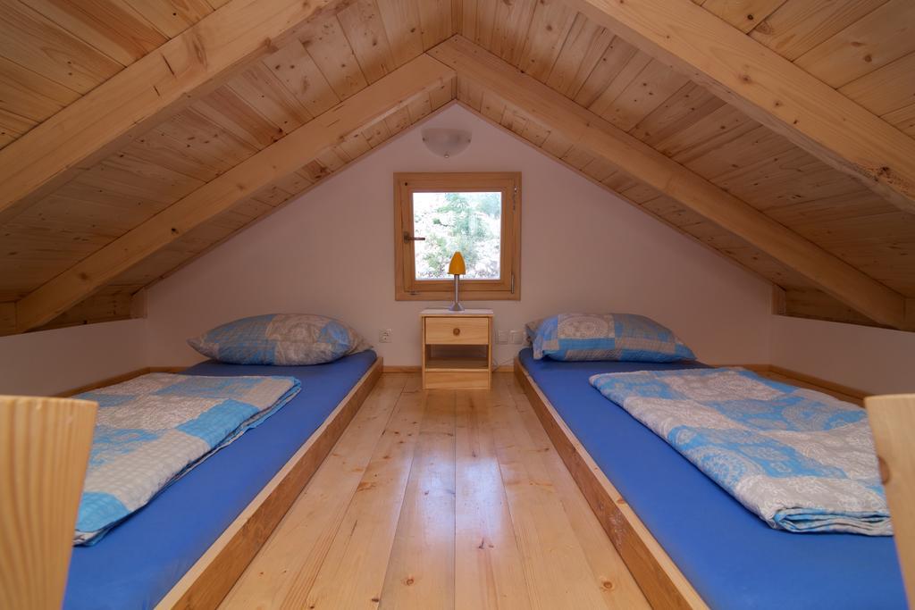 Marina House Villa Drage Eksteriør billede