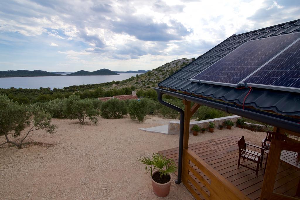Marina House Villa Drage Eksteriør billede